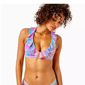 Kasme Bikini Top - Multi Splendor In the Sand